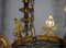 Lampada da soffitto Impero di Josef Danhauser, metà XIX secolo, Immagine 13