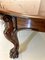 Antique Victorian Extending Dining Table in Mahogany, 1850, Image 26