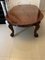 Antique Victorian Extending Dining Table in Mahogany, 1850 4