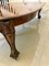 Antique Victorian Extending Dining Table in Mahogany, 1850, Image 22