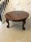 Antique Victorian Extending Dining Table in Mahogany, 1850 11