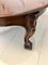 Antique Victorian Extending Dining Table in Mahogany, 1850 21