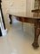 Antique Victorian Extending Dining Table in Mahogany, 1850 24