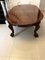 Antique Victorian Extending Dining Table in Mahogany, 1850 5