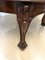 Antique Victorian Extending Dining Table in Mahogany, 1850 18