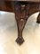 Antique Victorian Extending Dining Table in Mahogany, 1850, Image 18
