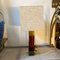 Lampada da tavolo in ottone di Gabriella Crespi, Italia, anni '80, Immagine 6