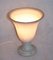 Art Deco Urnenlampe aus Alabaster, 1930er 3