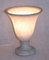 Art Deco Urnenlampe aus Alabaster, 1930er 4