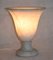 Lampe Urne Art Déco en Albâtre, 1930s 5