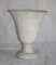 Lampada a forma di urna Art Déco in alabastro, anni '30, Immagine 1