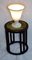 Lampe Urne Art Déco en Albâtre, 1930s 7