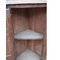 Antique Spanish Wooden Corner Unit, Image 3