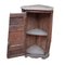 Mueble esquinero español antiguo de madera, Imagen 2