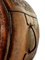 Pouf rotondo in pelle di bufalo di Angel Pazmino per Muebles de Estilo, Ecuador, anni '60, Immagine 6
