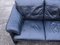 Leather Living Room Set, 1980s, Set of 3, Image 7