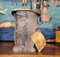 Art Deco Champagner Vase oder Eiskübel von Lorraine Crystal, Frankreich, 20. Jahrhundert 4