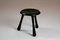 Scandinavian Tripod Stool by Ingvar Kamprad, 2000s 1