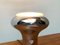 Mid-Century Space Age Chrome Table Lamp, 1960s, Image 11