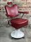 Vintage Barber Chair from Figaro, 1930s, Image 1