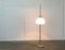 Mid-Century Italian Space Age Lucerna Floor Lamp from Guzzini, 1960s 12