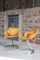 Scimitar Armchairs by Boris Tabacoff for Modern Modular Furniture, 1960s, Set of 2 3