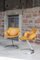 Scimitar Armchairs by Boris Tabacoff for Modern Modular Furniture, 1960s, Set of 2, Image 3