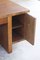Bureau in Studded Veneer, Leather and Brass by André Sornay, France, Image 22