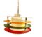 Lampada a sospensione Pop Art, Immagine 4