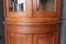 Antique Biedermeier Corner Cabinet 17