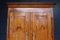 Antique French Cherry Tree Cabinet 4