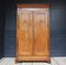 Antique French Cherry Tree Cabinet 1
