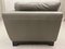 Grey Leather 2-Seater Sofa & Footstool, Set of 2 21
