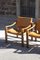 Model Safari Armchairs by Maurice Burke for Arkana, 1970s, Set of 4, Image 3