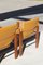 Model Safari Armchairs by Maurice Burke for Arkana, 1970s, Set of 4 16