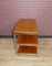 Mid-Century Walnut & Chrome Side Table, 1960s, Image 9