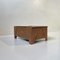 Vintage Scandinavian Brutalist Box in Copper, 1930s 4