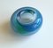 Turquoise Blue Paperweight by Edelmann 3