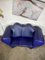 Moroso Leather Lila Collection Sofa by Ron Arad, 2000s 6