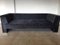 Black Sofa by Vladimir Kagan, 1992, Image 6