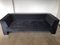 Black Sofa by Vladimir Kagan, 1992, Image 1