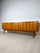 Credenza Mid-Century in noce, anni '60, Immagine 2