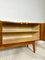 Mid-Century Sideboard aus Nussholz, 1960er 16