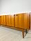 Credenza Mid-Century in noce, anni '60, Immagine 3