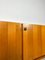 Credenza Mid-Century in noce, anni '60, Immagine 10