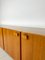 Credenza Mid-Century in noce, anni '60, Immagine 4