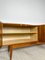 Credenza Mid-Century in noce, anni '60, Immagine 14