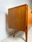 Mid-Century Sideboard aus Nussholz, 1960er 9