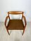 Mid-Century Danish Dining Chair in Teak by H.W. Klein for Bramin, 1960s 2