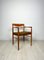 Mid-Century Danish Dining Chair in Teak by H.W. Klein for Bramin, 1960s 1